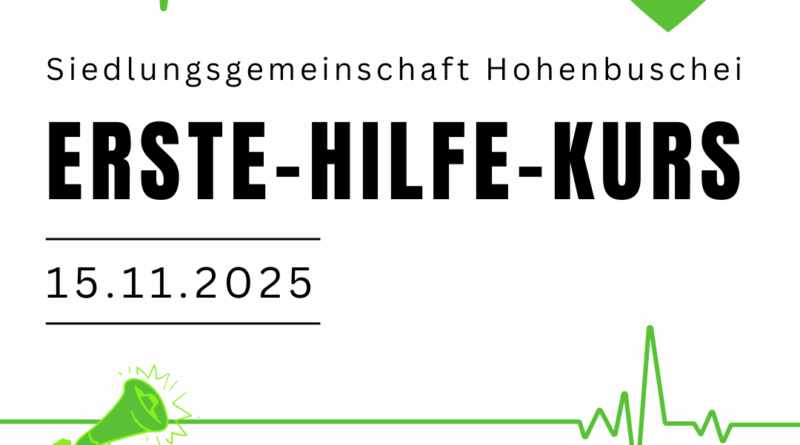 Erste-Hilfe-Kurs-Siedlungsgemeinschaft-Hohenbuschei