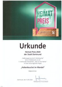 Heimatpreis 2024