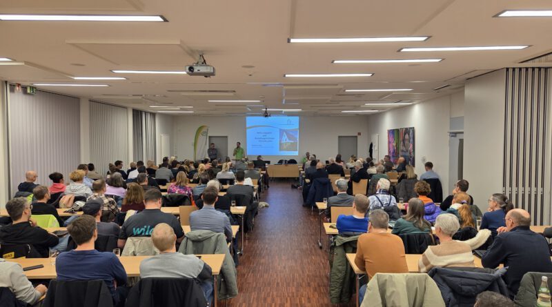 Infoveranstaltung Siedlungsgemeinschaft Hohenbuschei